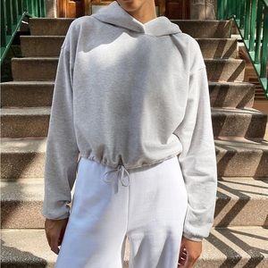 Aritzia The Group By Babaton Weekender Hoodie - Sz M